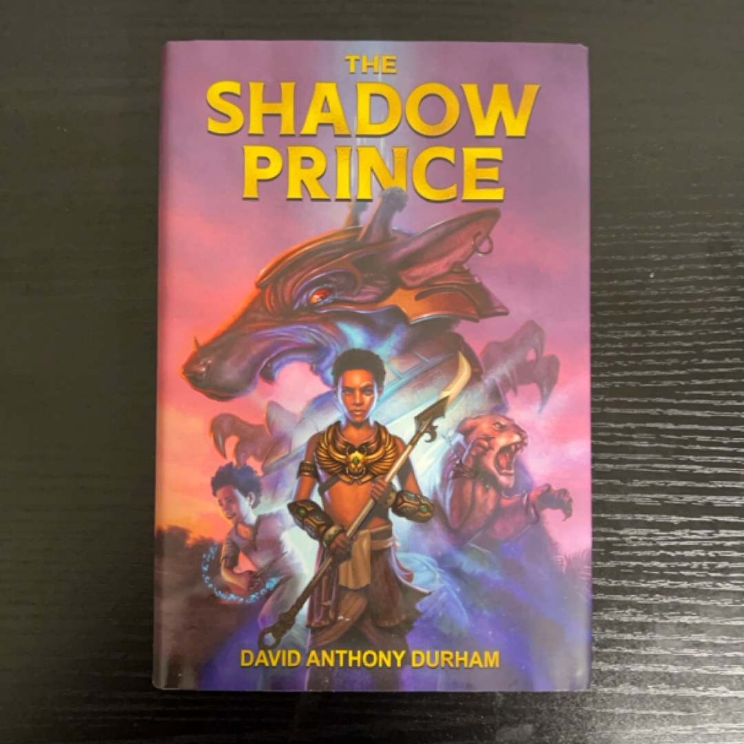 The Shadow Prince