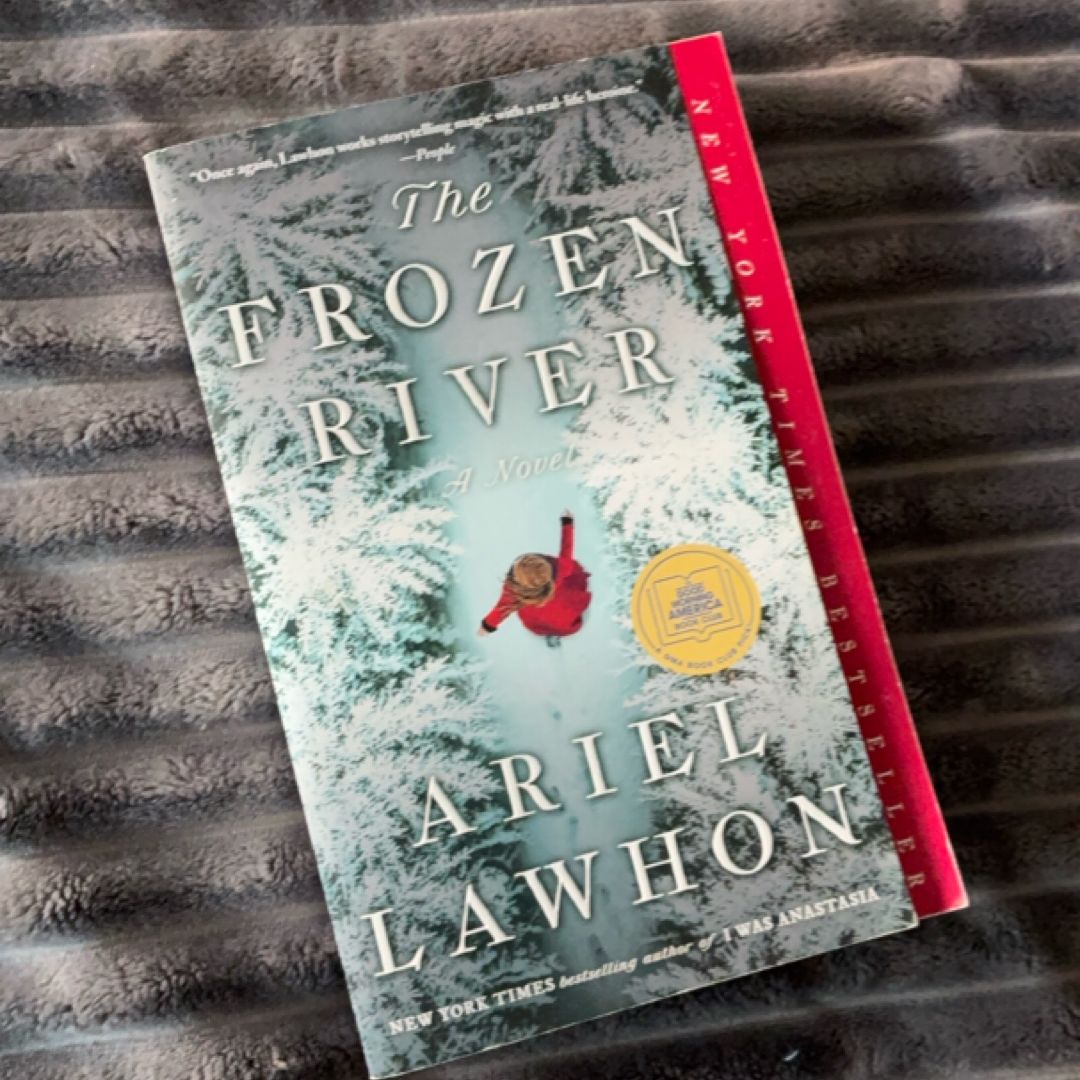 The Frozen River: a GMA Book Club Pick