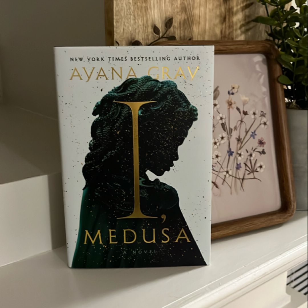 I, Medusa