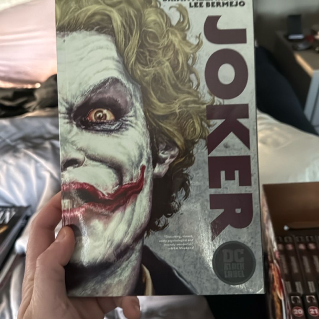 Joker (DC Black Label Edition)
