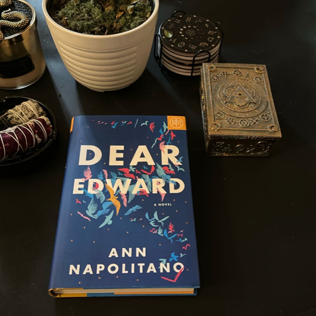 Dear Edward