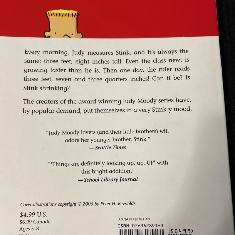 The Incredible Shrinking Kid