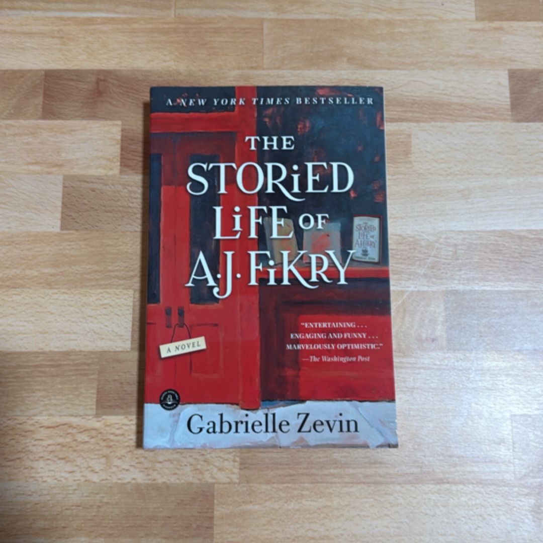 The Storied Life of A. J. Fikry
