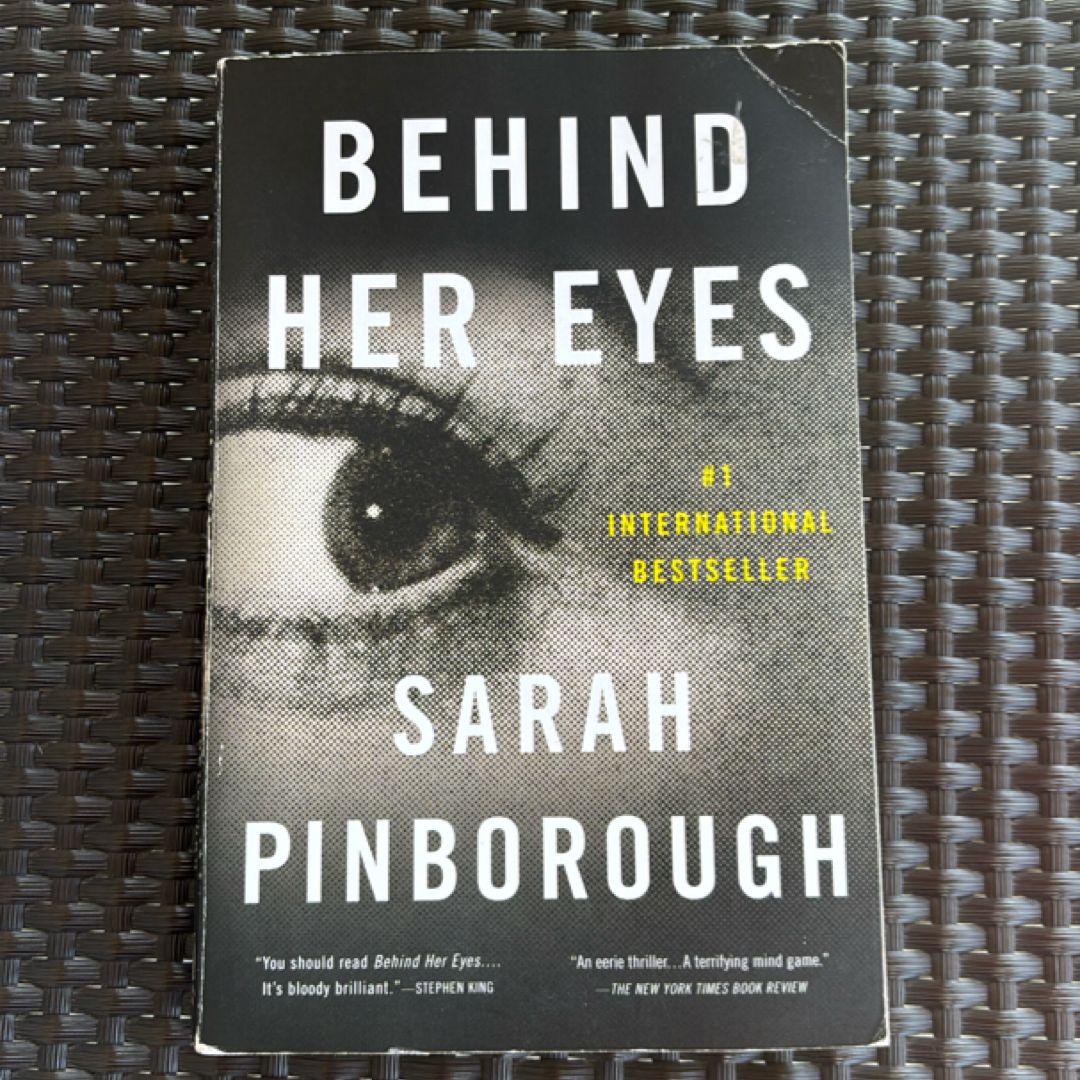 Behind Her Eyes