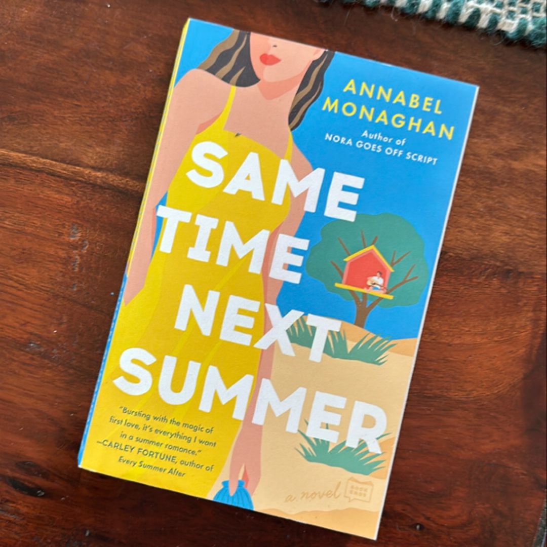 Same Time Next Summer