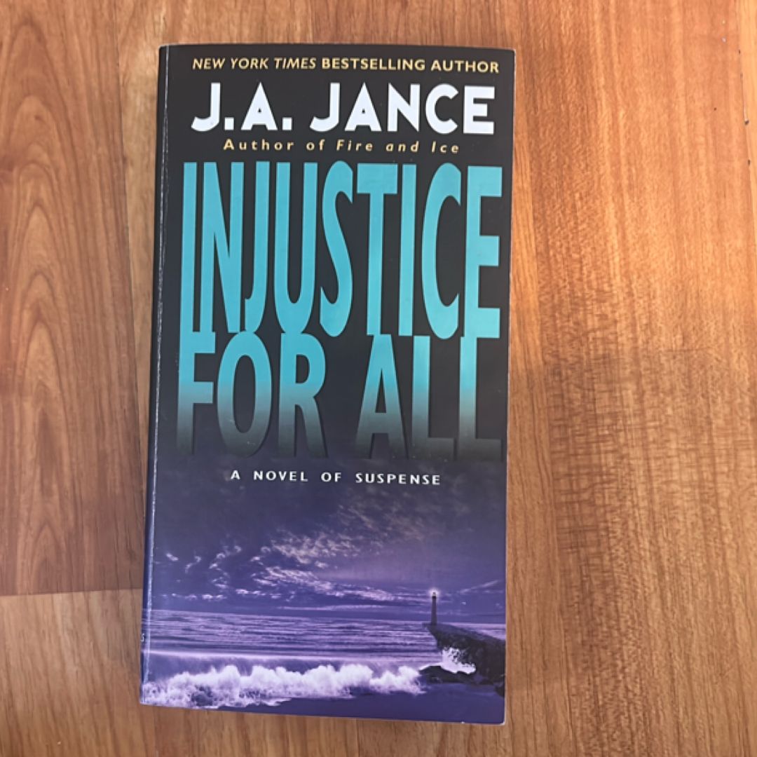 Injustice for All