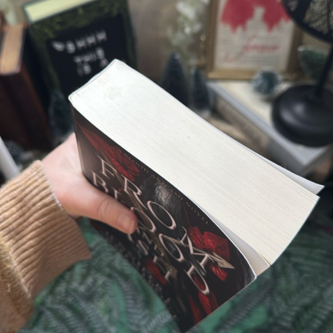 From Blood and Ash