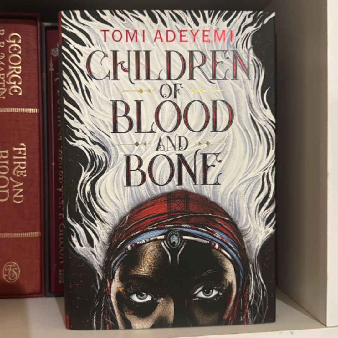 Children of Blood and Bone