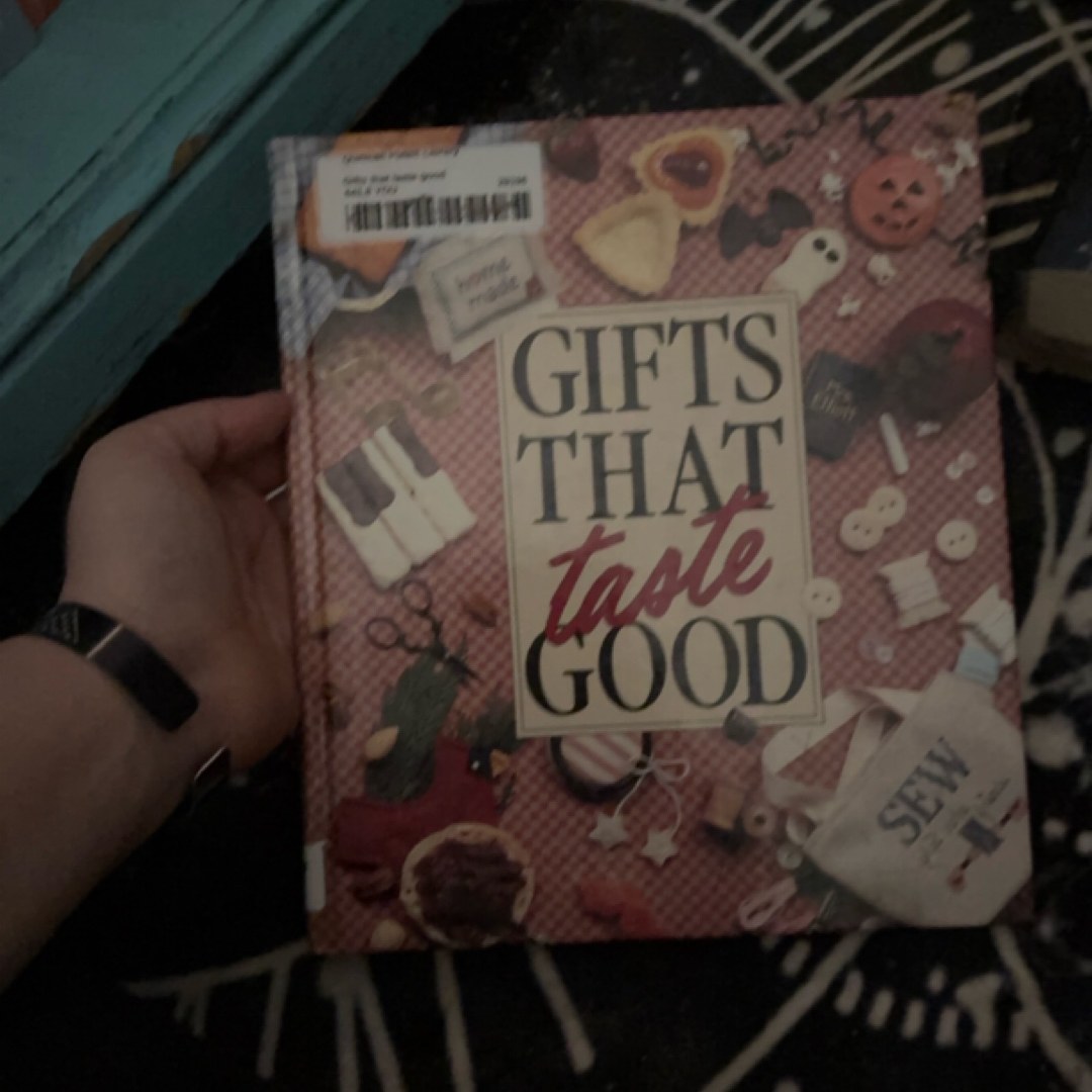 Gifts That Taste Good