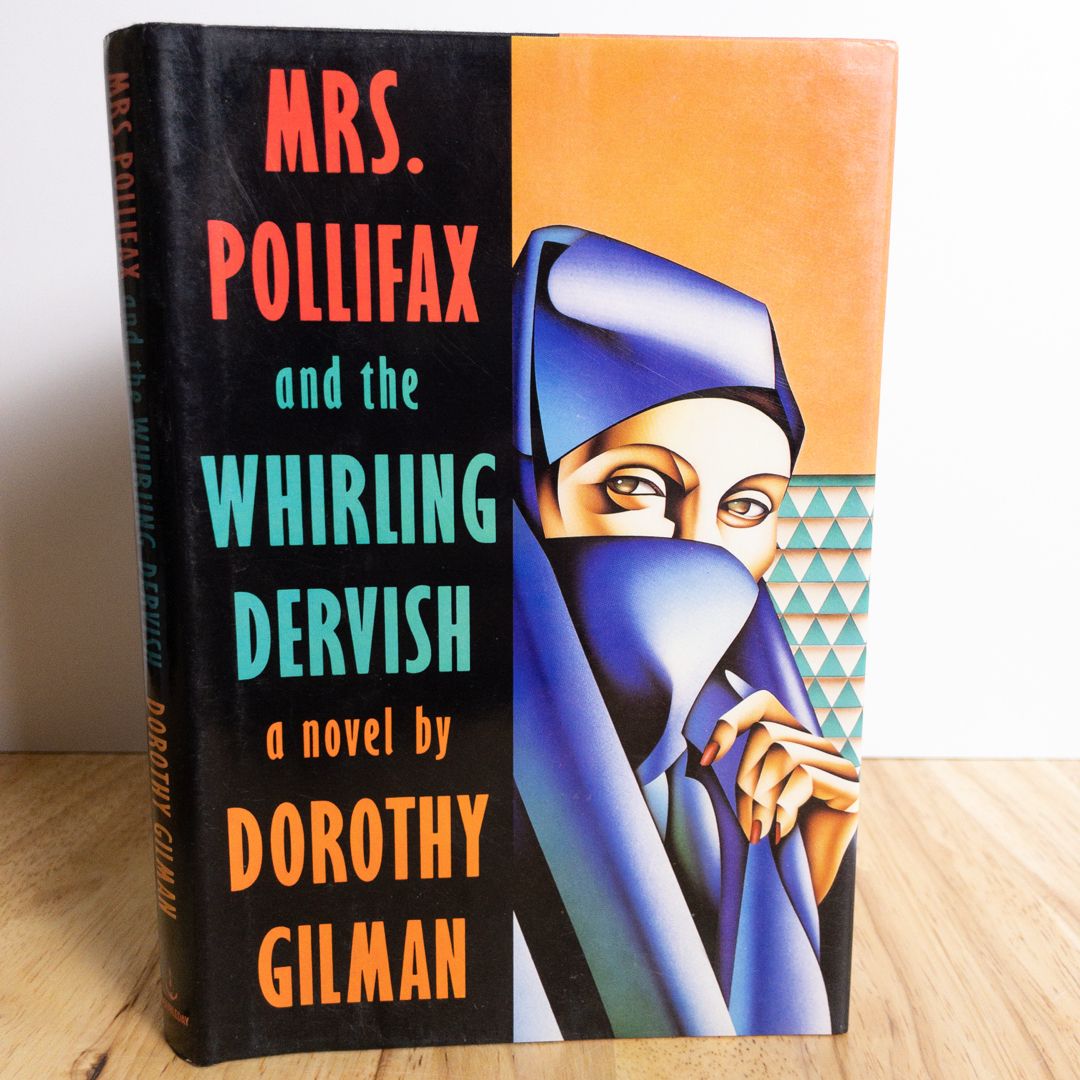 Mrs. Pollifax and the Whirling Dervish