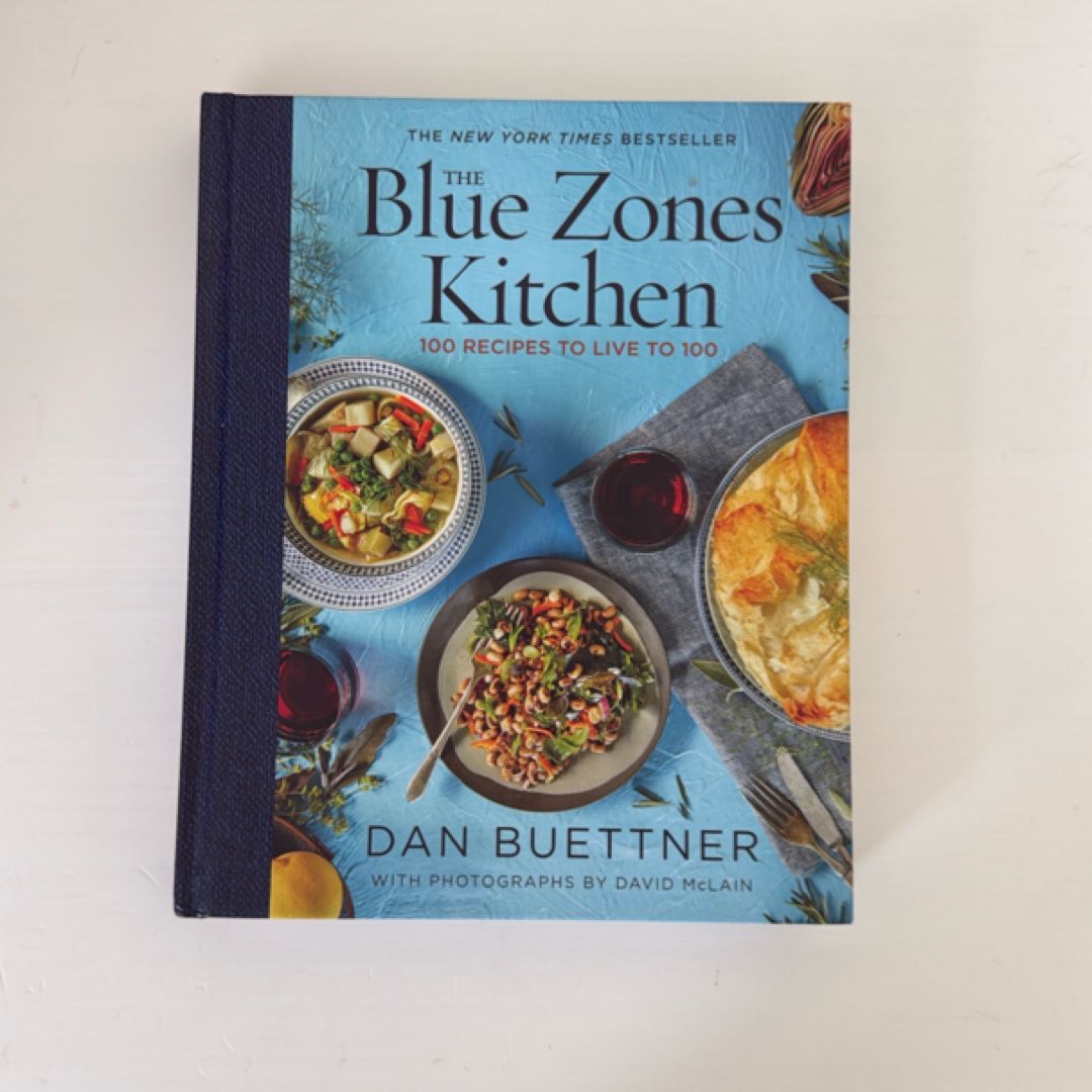 The Blue Zones Kitchen