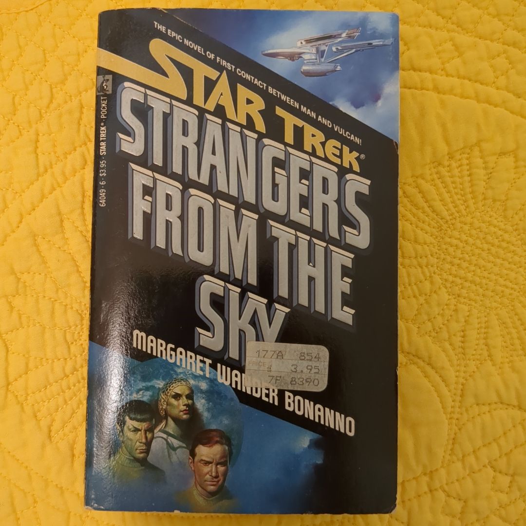 Strangers from the Sky
