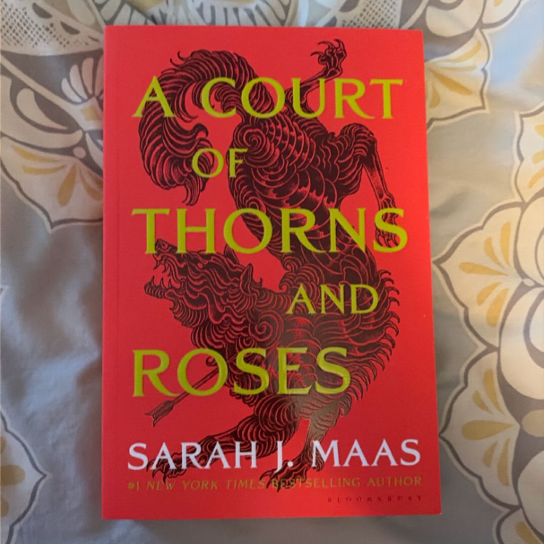 A Court of Thorns and Roses