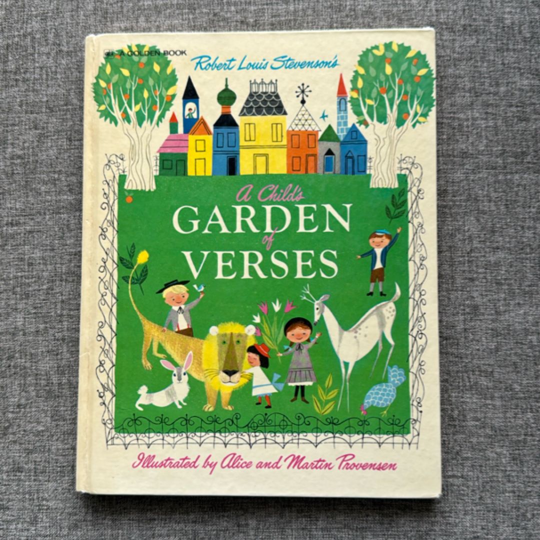 A Child's Garden of Verses