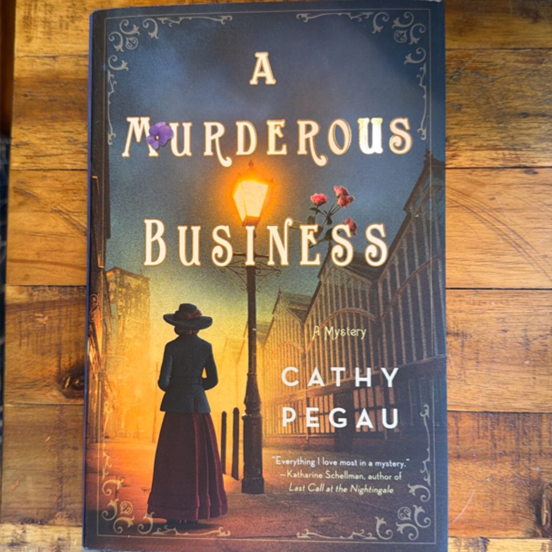 A Murderous Business