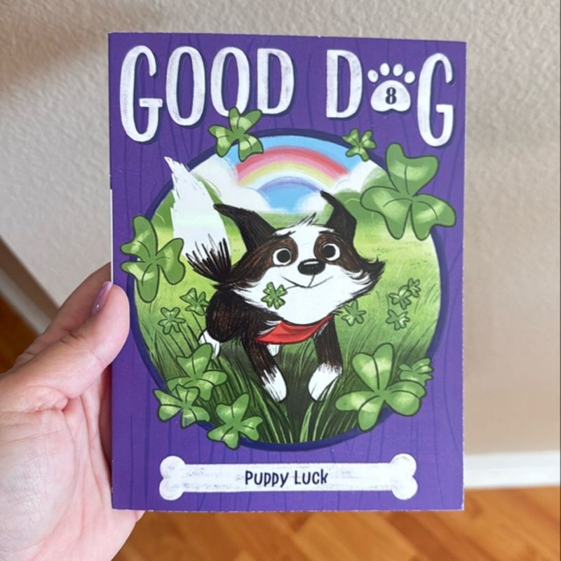 Puppy Luck