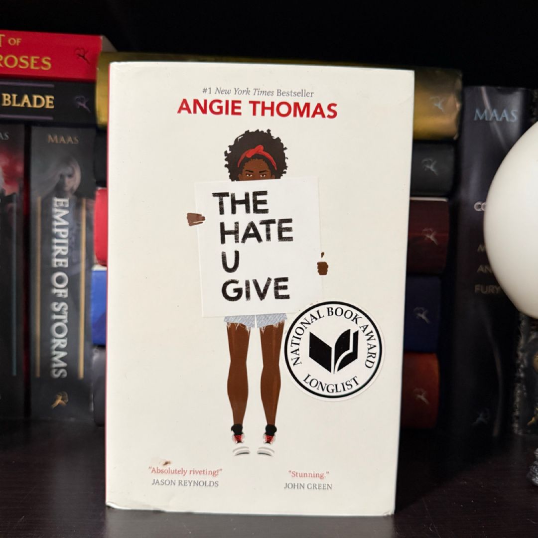 The Hate U Give