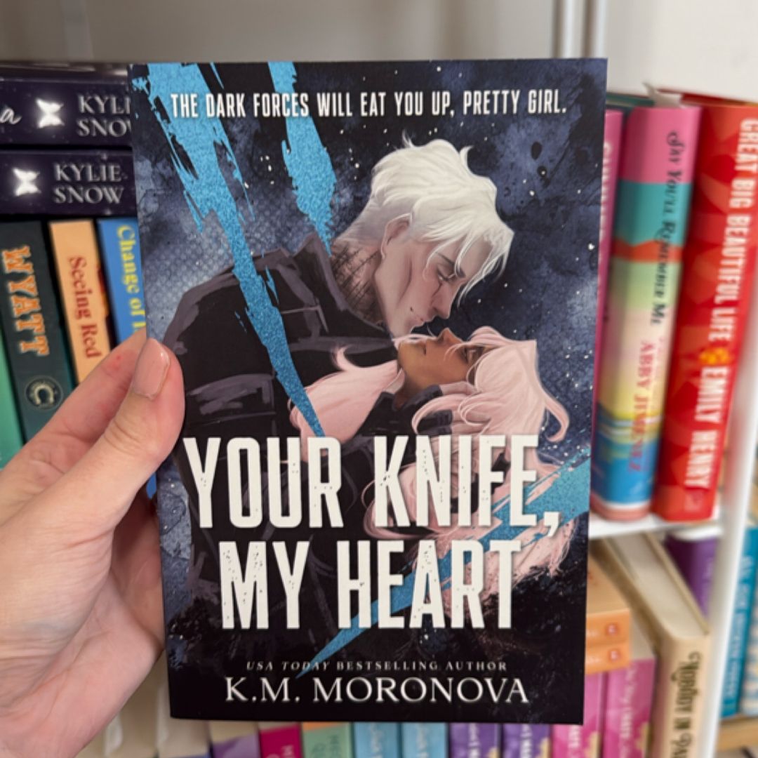 Your Knife, My Heart (Deluxe Edition)