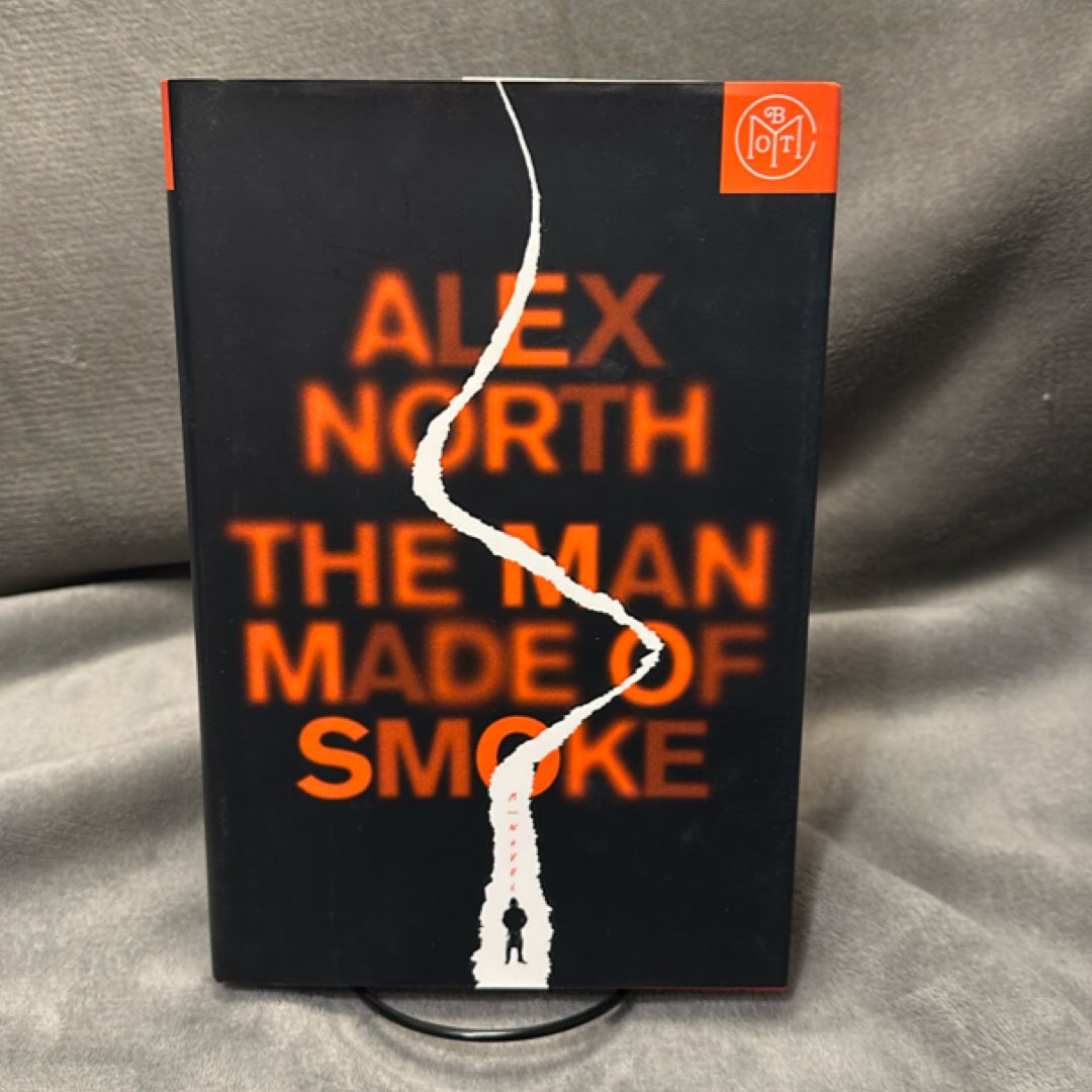 The Man Made of Smoke