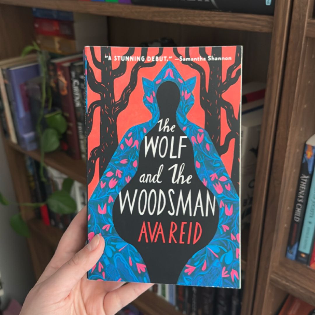 The Wolf and the Woodsman