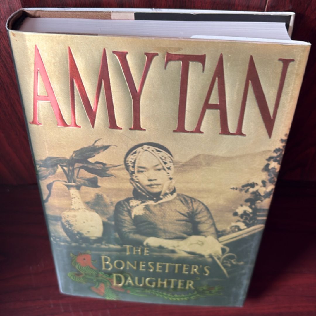 The Bonesetter's Daughter