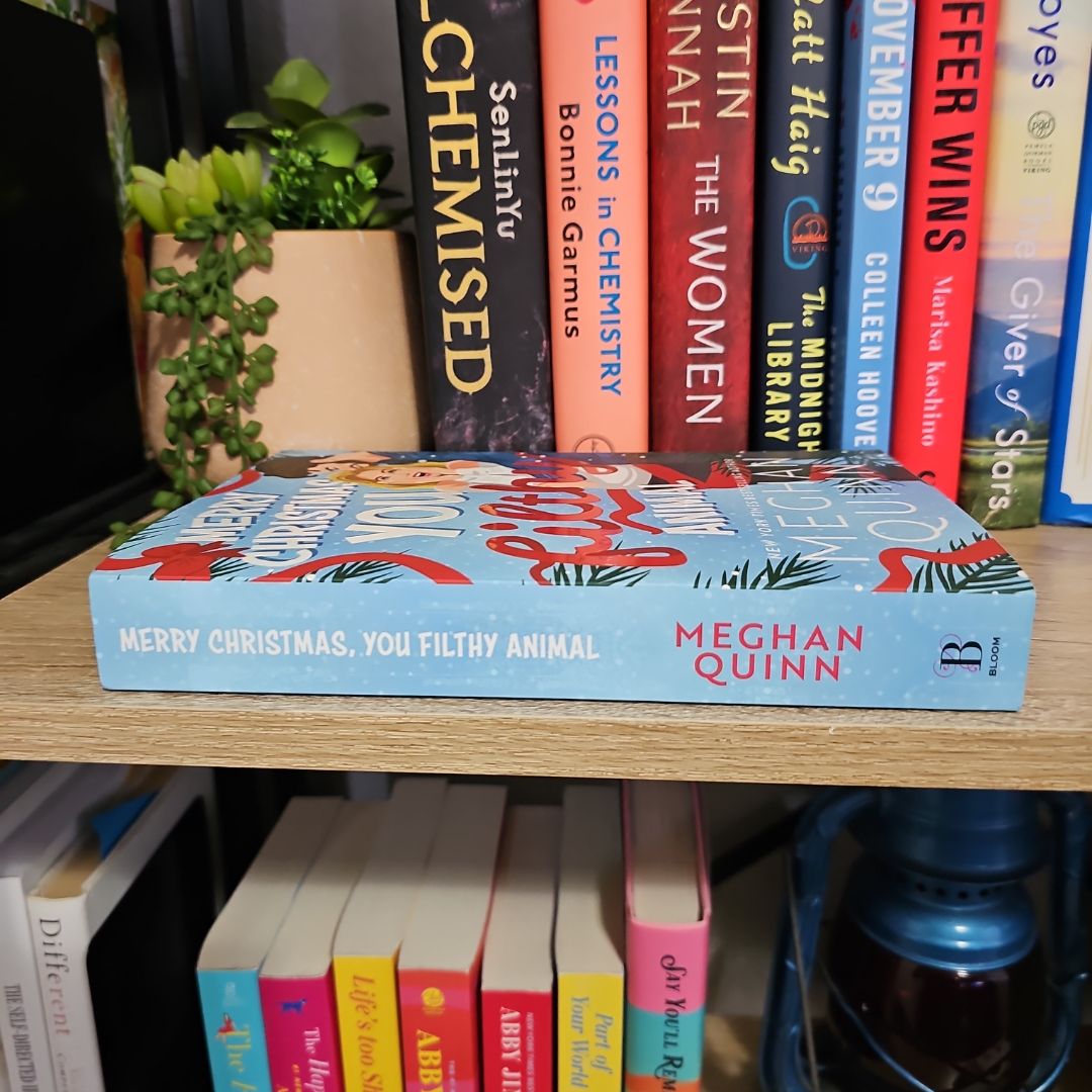 Merry Christmas, You Filthy Animal