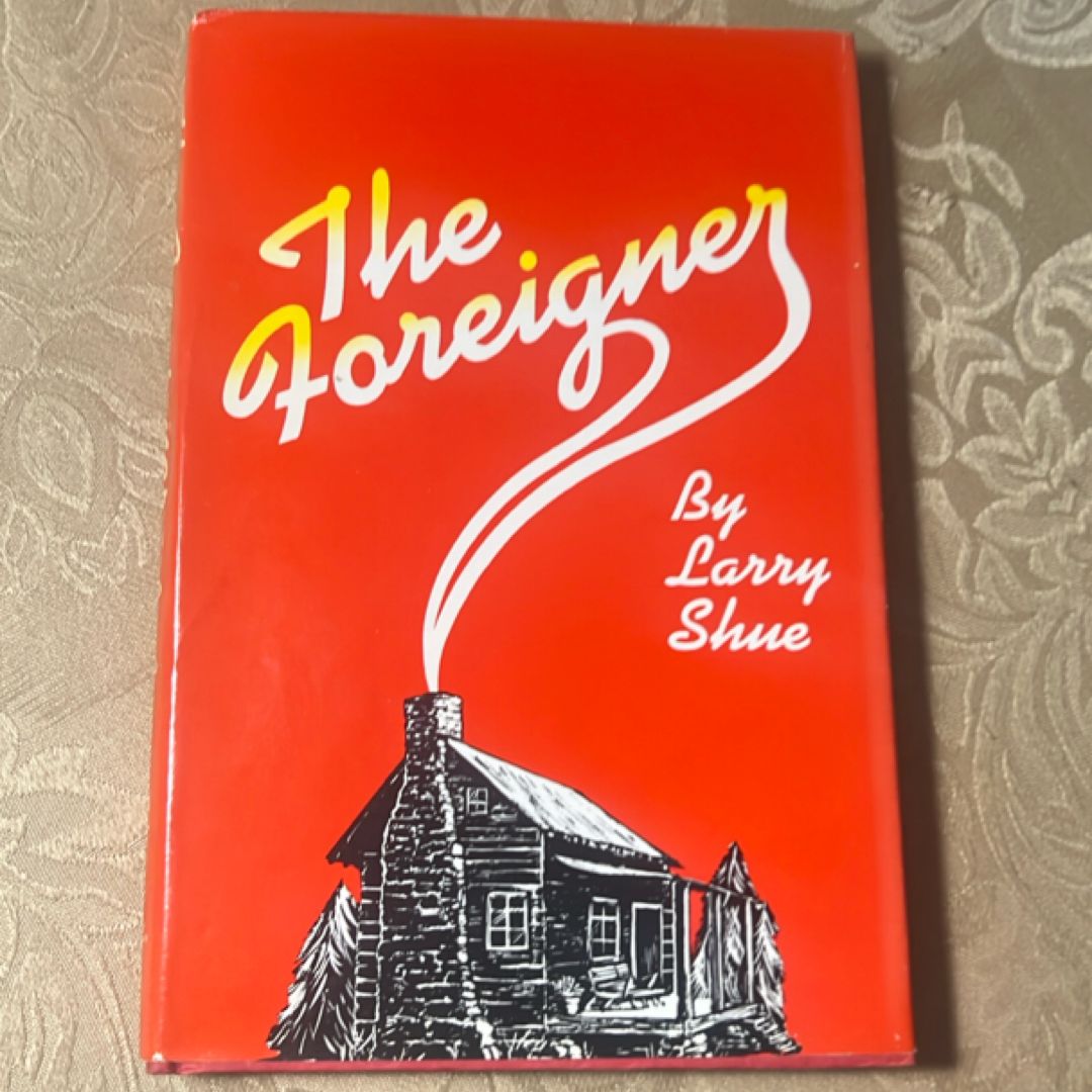 The Foreigner