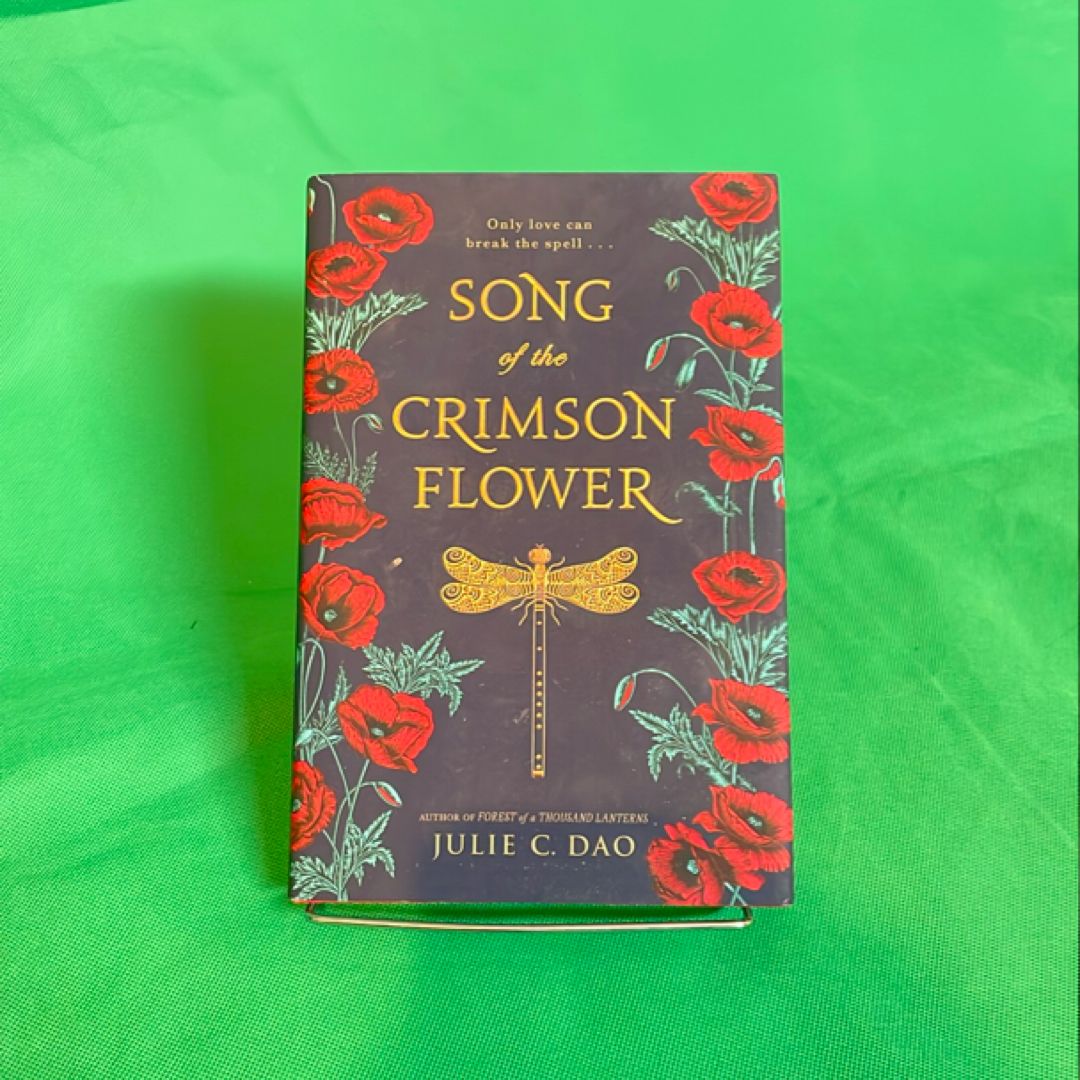 Song of the Crimson Flower