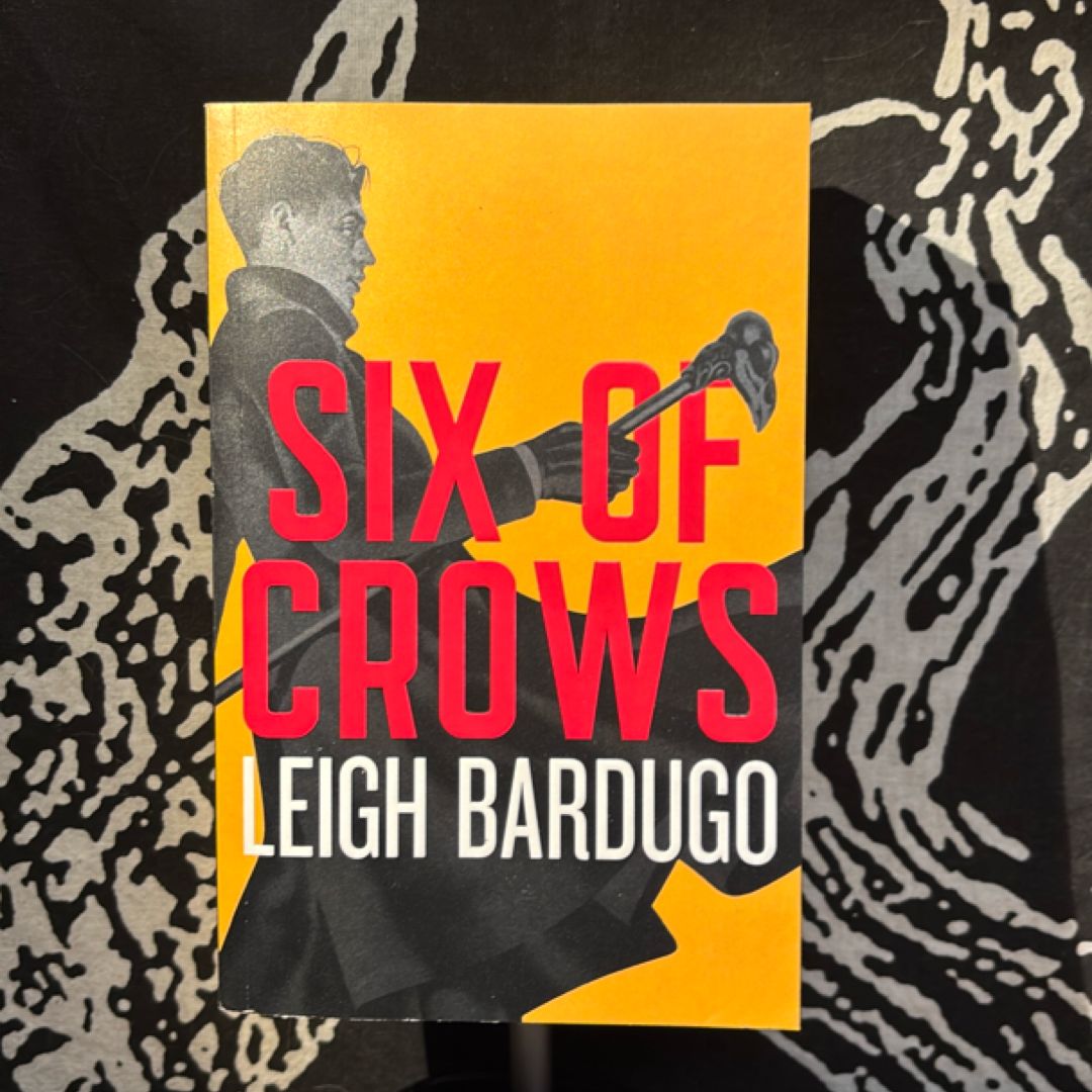 Six of Crows: the Dregs Edition