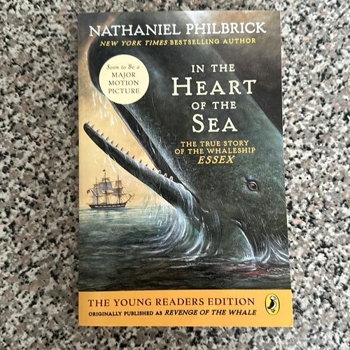 In the Heart of the Sea (Young Readers Edition)