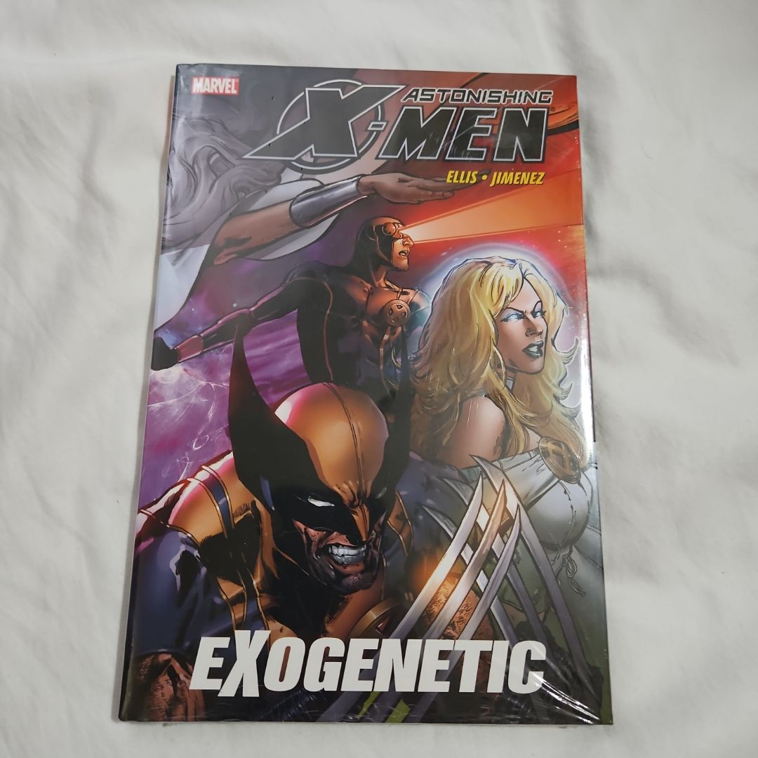 Astonishing X-Men