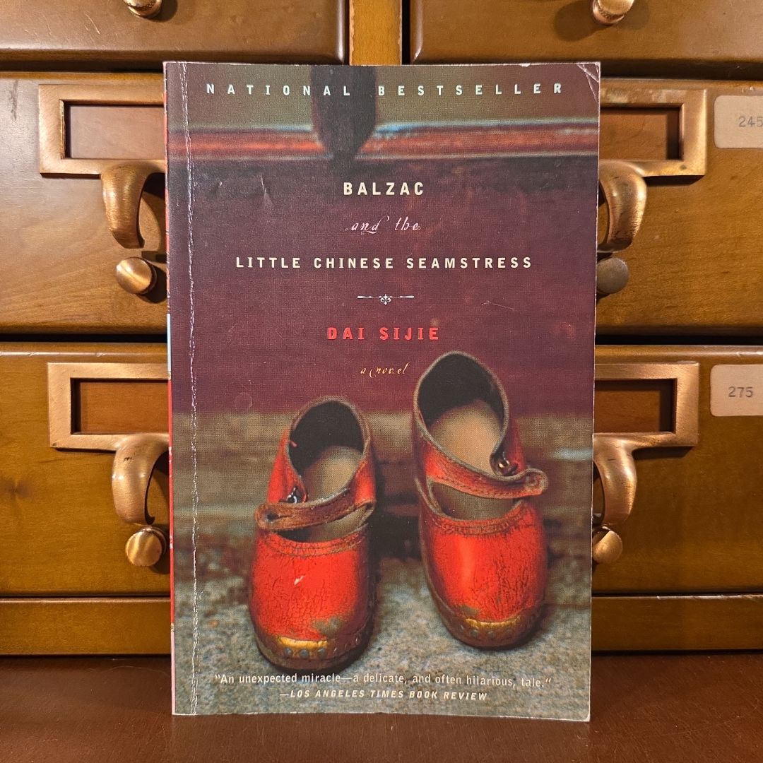 Balzac and the Little Chinese Seamstress