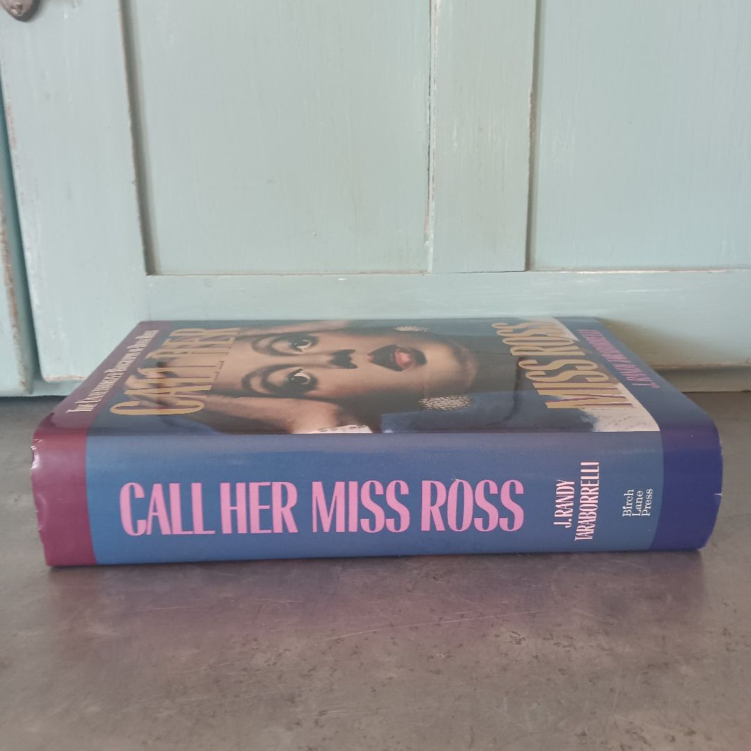 Call Her Miss Ross