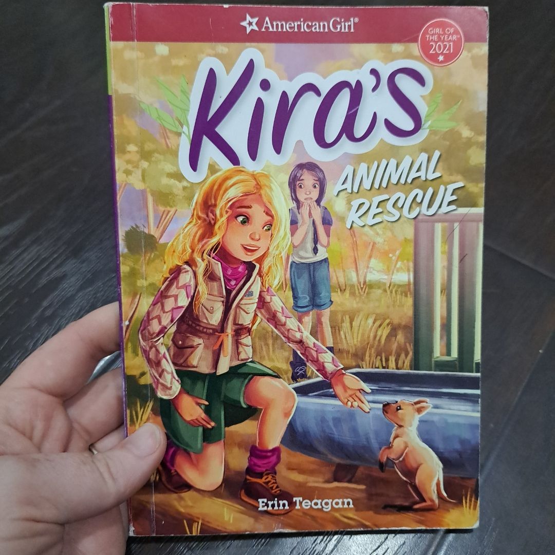Girl of the Year 2021 Book 2