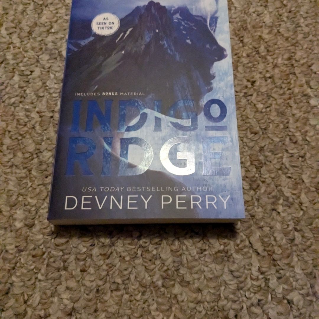 Indigo Ridge