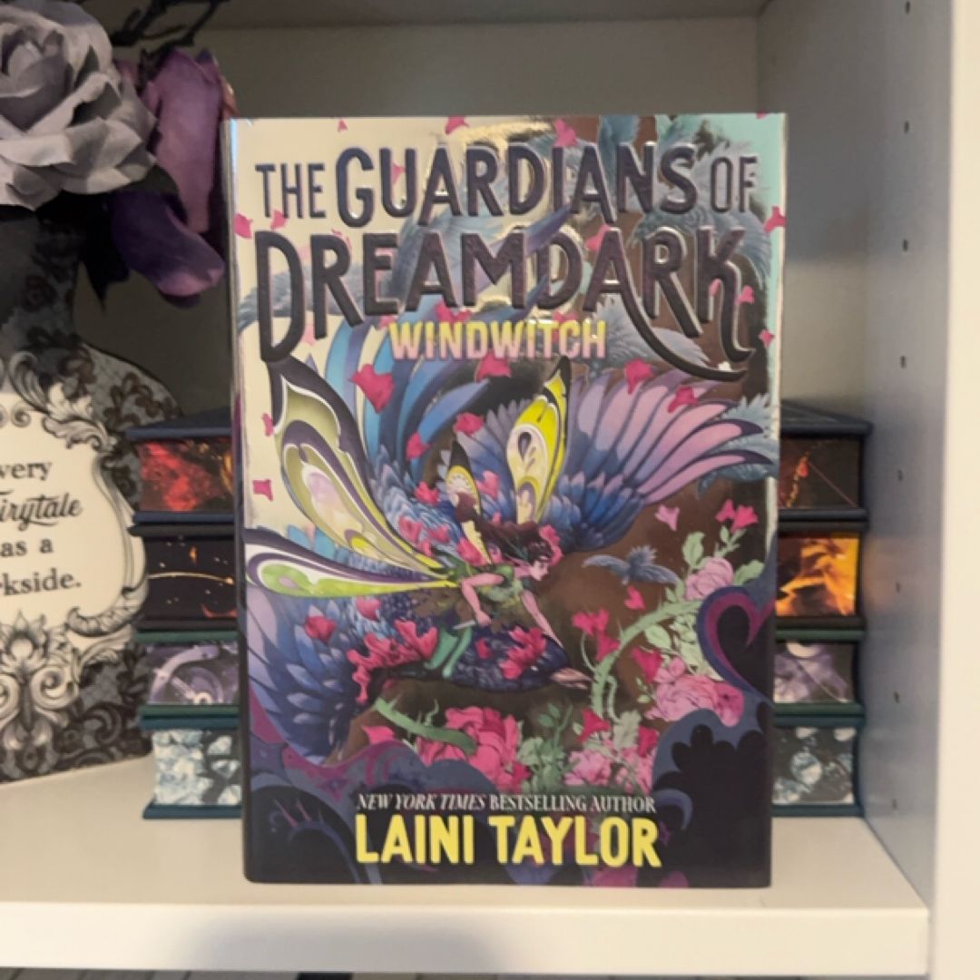 The Guardians of Dreamdark: Windwitch Collector's Edition (Book One)