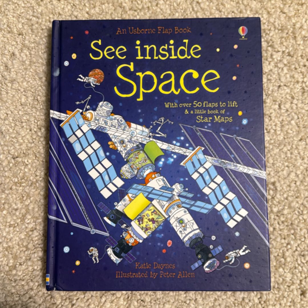 See Inside Space