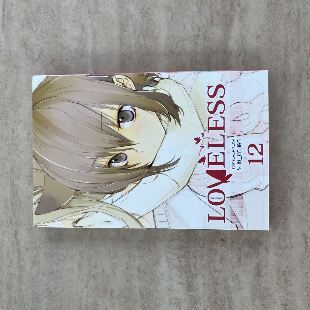 Loveless, Vol. 12