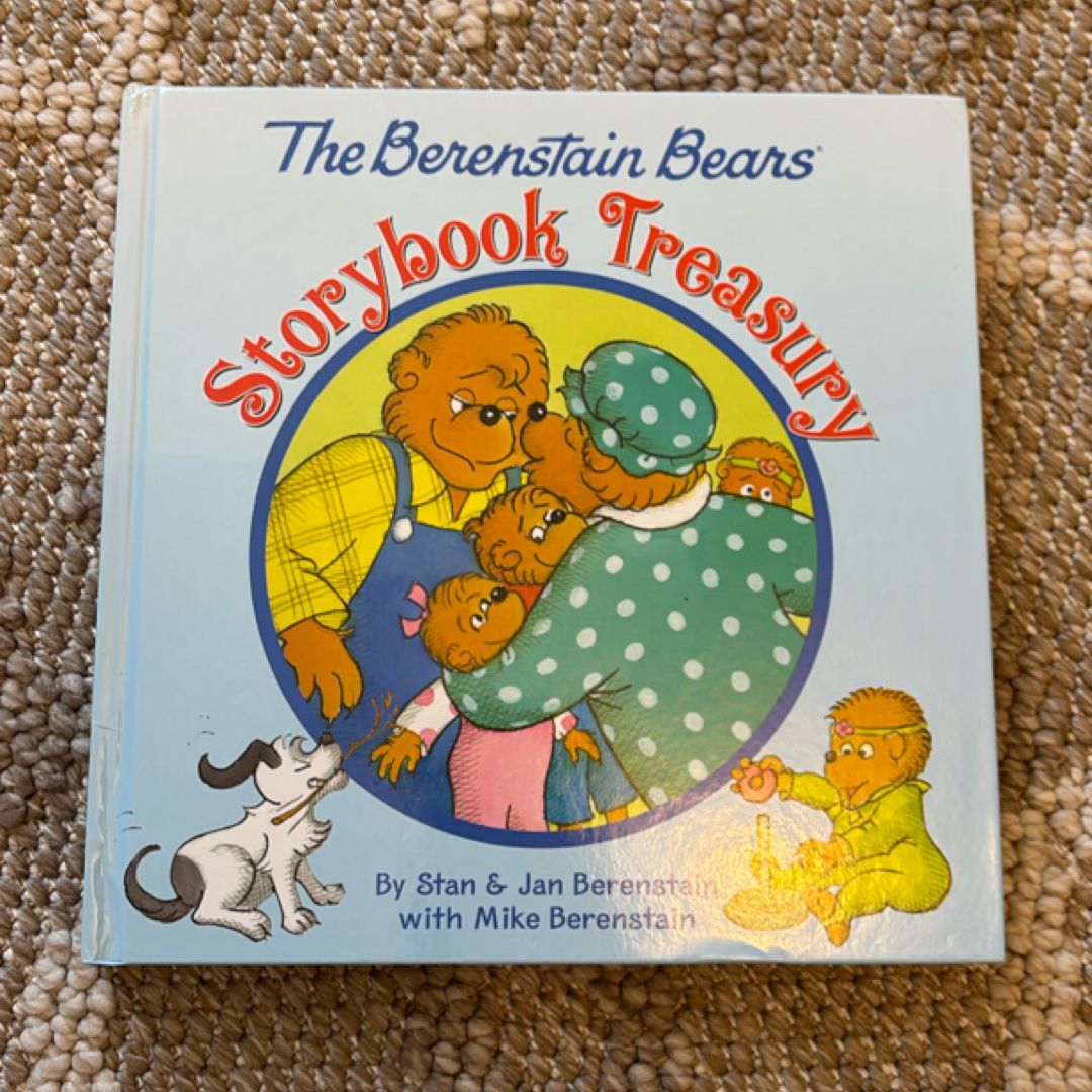 The Berenstain Bears Storybook Treasury
