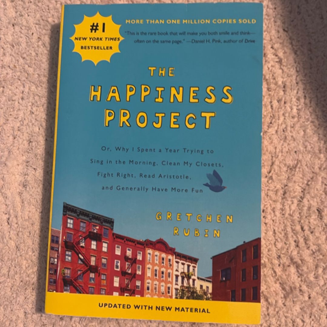 The Happiness Project