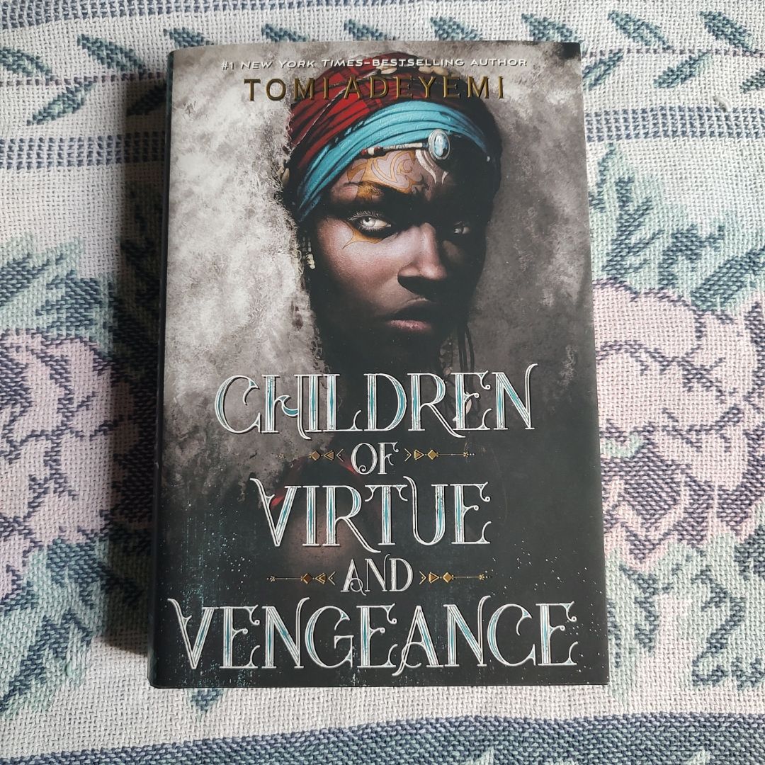 Children of Virtue and Vengeance