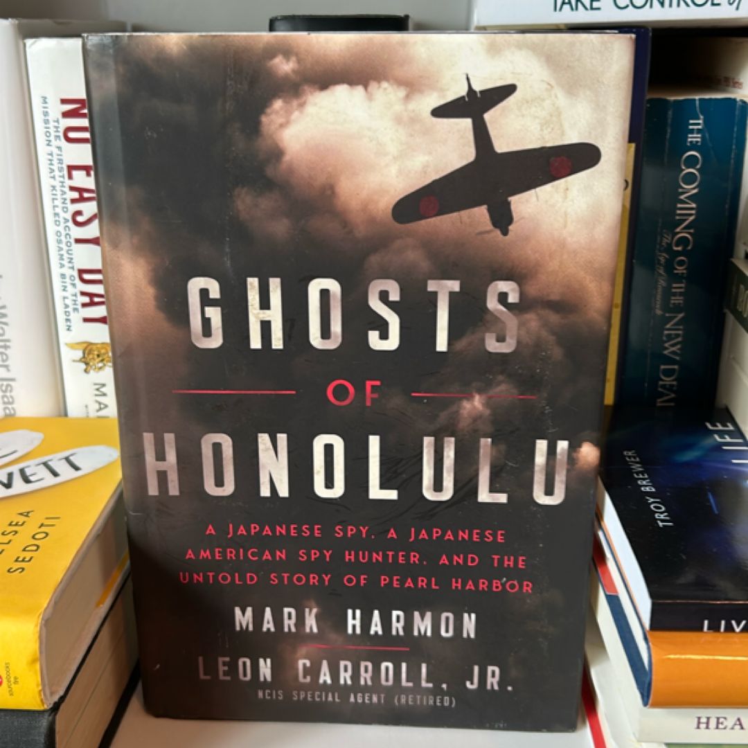 Ghosts of Honolulu