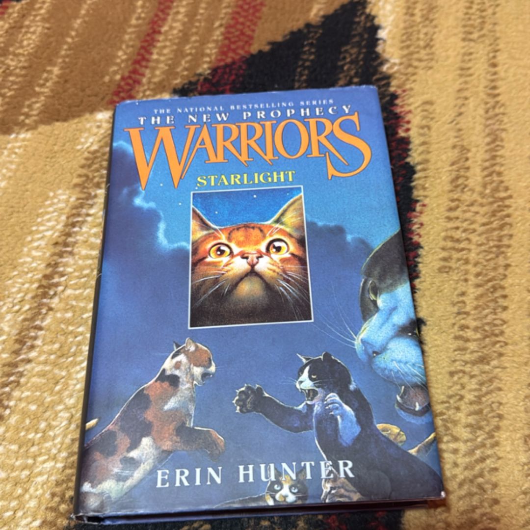 Warriors: the New Prophecy #4: Starlight