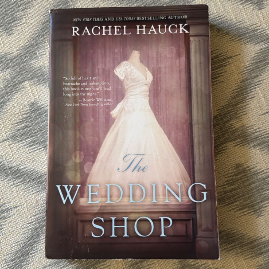 The Wedding Shop