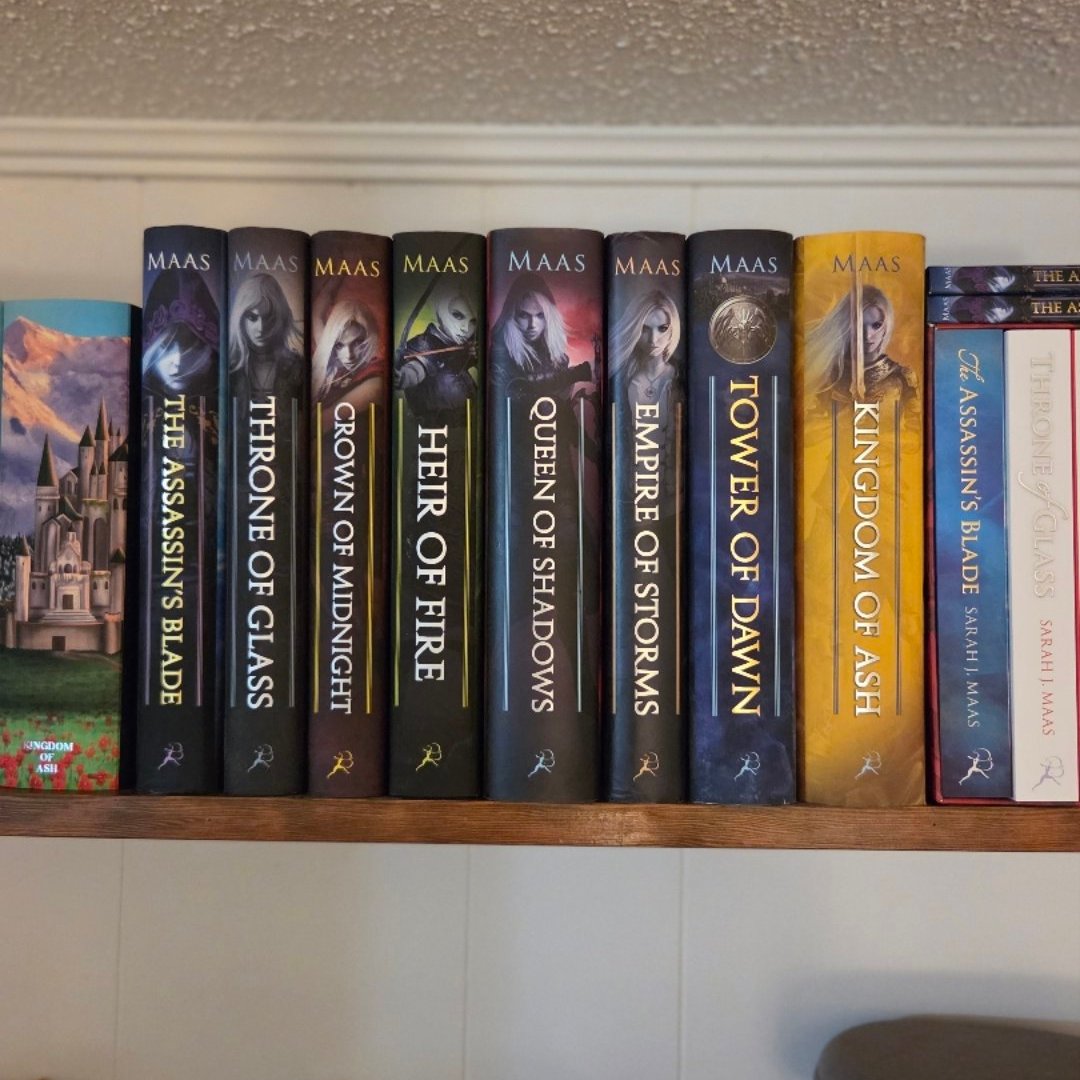 Throne Of Glass