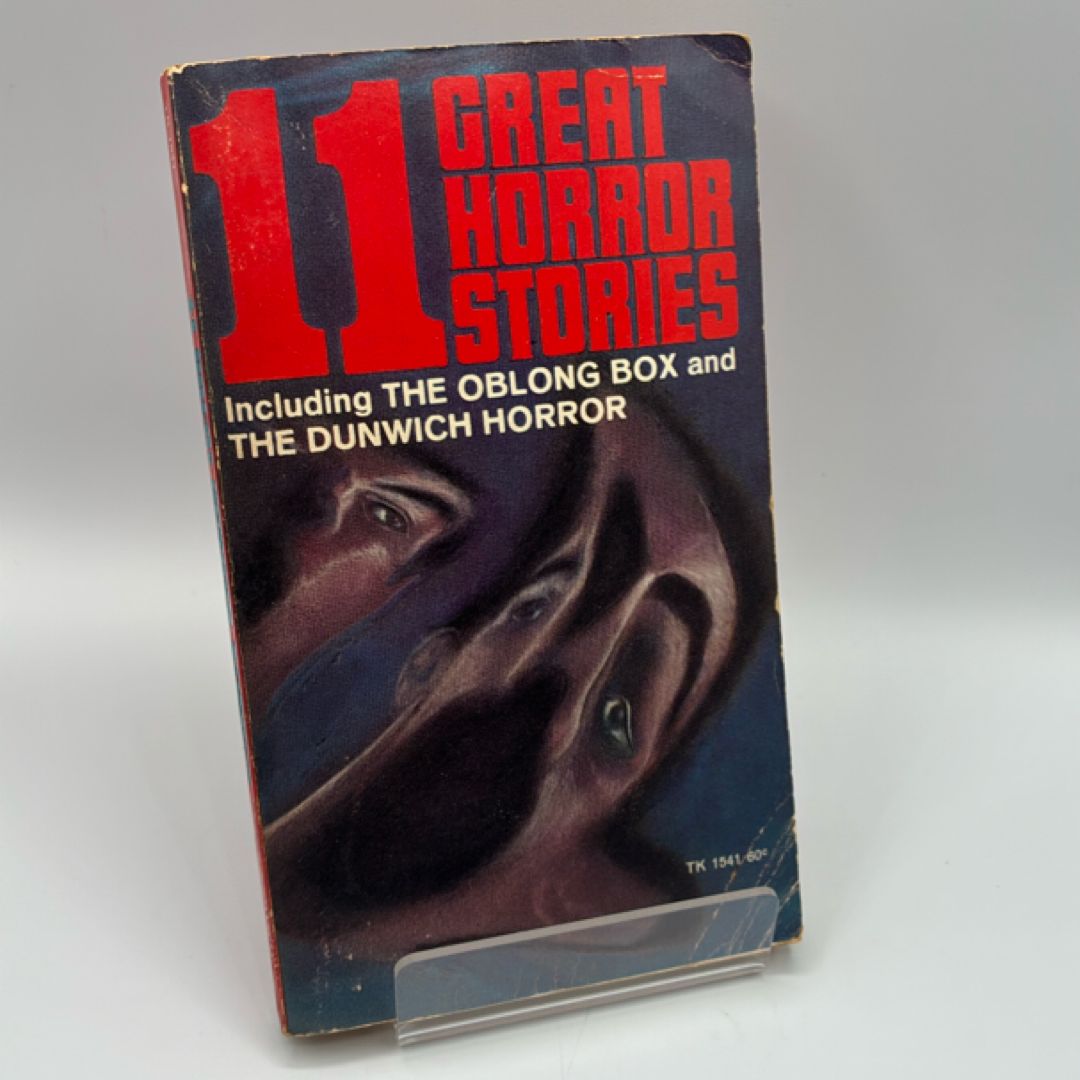 11 Great Horror Stories (1969)