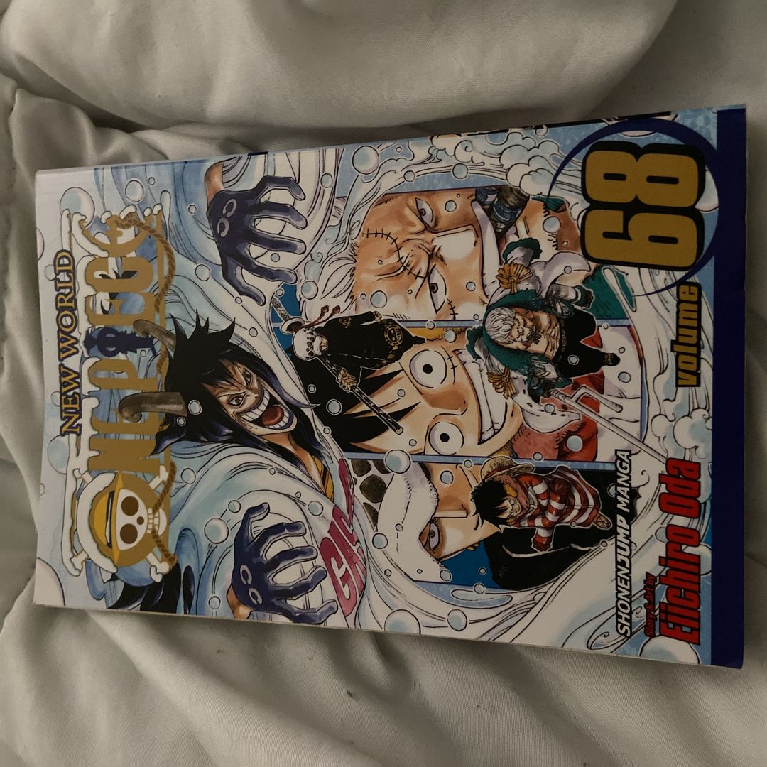 One Piece, Vol. 68