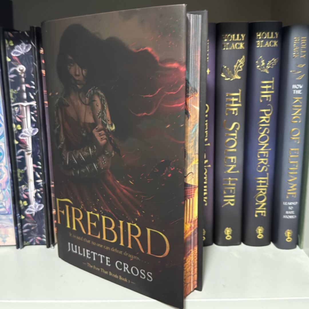 Firebird by Juliette Cross, Paperback | Pangobooks