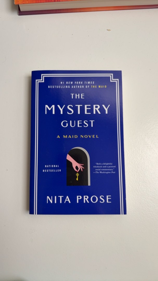 The Mystery Guest
