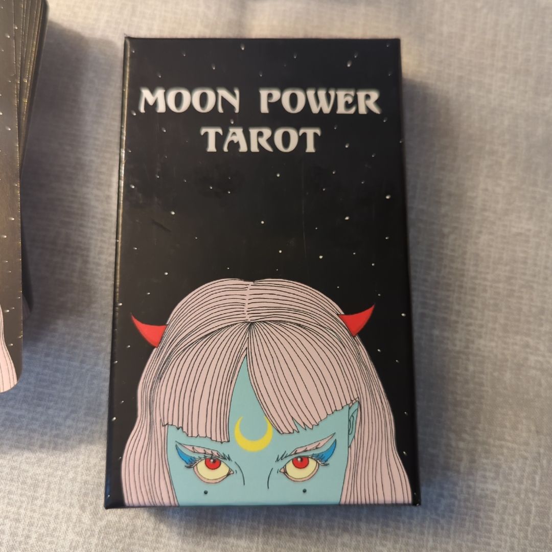 Moon Power Tarot